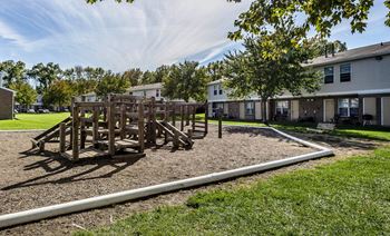 Play Area at MeadowView Townhomes, Ohio, 45122